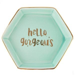 BTB Los Angeles Hello Gorgeous Jewelry Dish